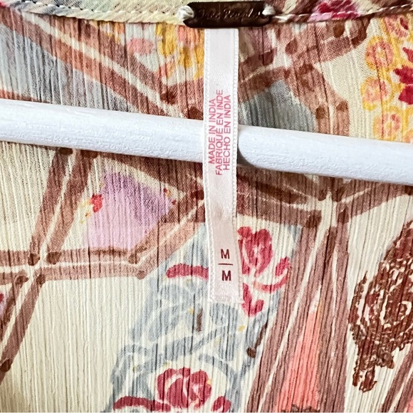 Free People Carmella Maxi Dress - Picture 8 of 8